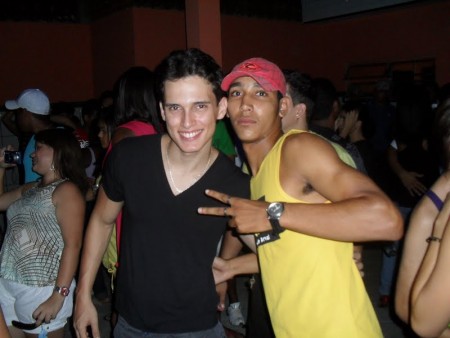 Laelson e Leo